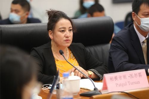 第八场涉疆问题新闻发布会实录来了