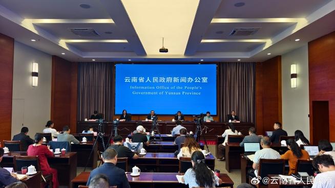 新闻发布会